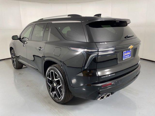 new 2025 Chevrolet Traverse car, priced at $54,280