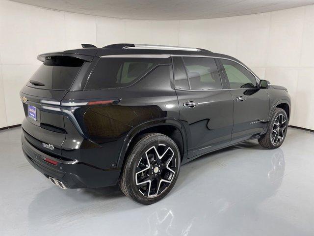new 2025 Chevrolet Traverse car, priced at $54,280