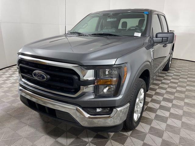 used 2023 Ford F-150 car, priced at $32,500