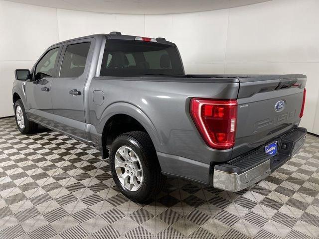 used 2023 Ford F-150 car, priced at $32,500