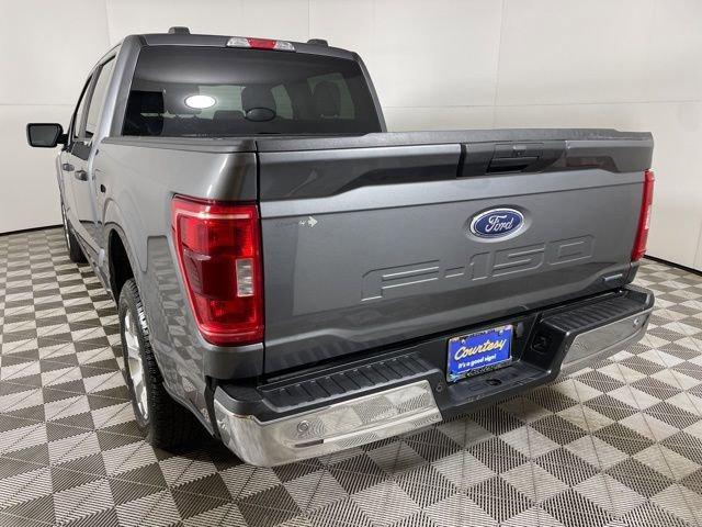 used 2023 Ford F-150 car, priced at $32,500