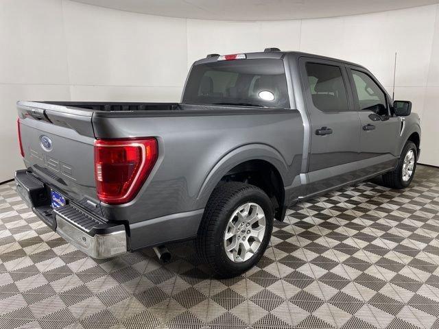 used 2023 Ford F-150 car, priced at $32,500