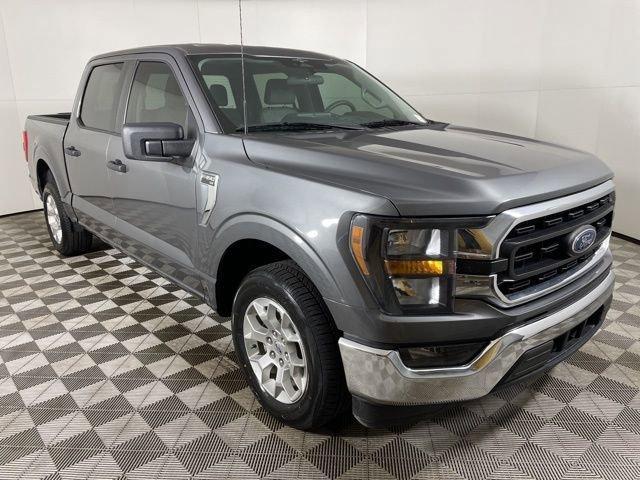 used 2023 Ford F-150 car, priced at $32,500