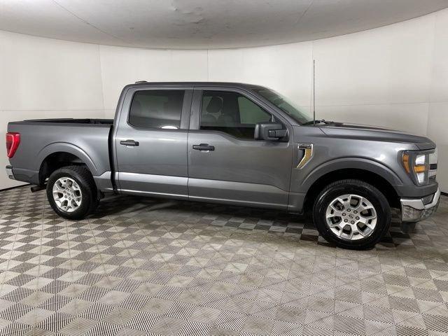 used 2023 Ford F-150 car, priced at $32,500