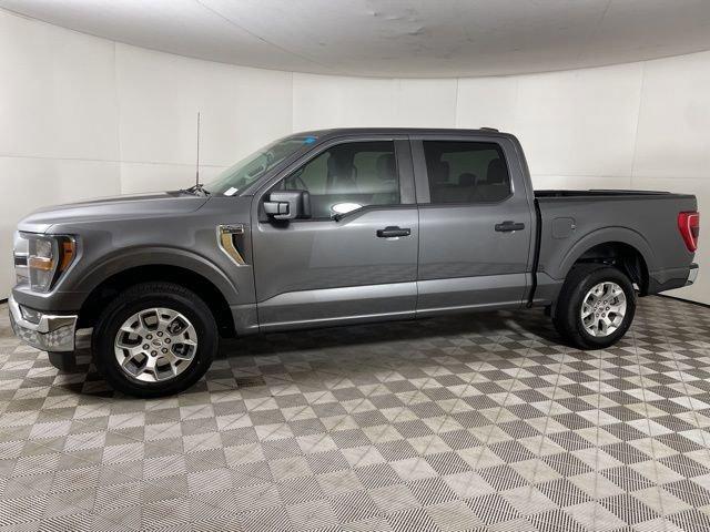 used 2023 Ford F-150 car, priced at $32,500