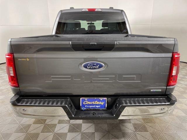 used 2023 Ford F-150 car, priced at $32,500