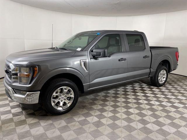 used 2023 Ford F-150 car, priced at $32,500