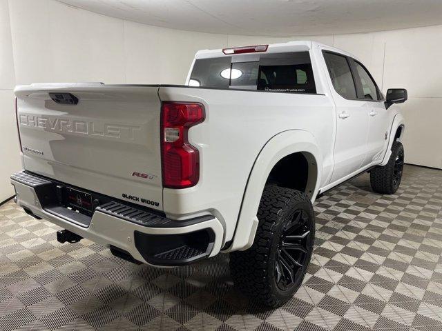 new 2025 Chevrolet Silverado 1500 car, priced at $86,377