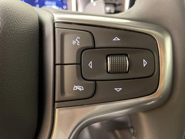 new 2025 Chevrolet Silverado 1500 car, priced at $86,377