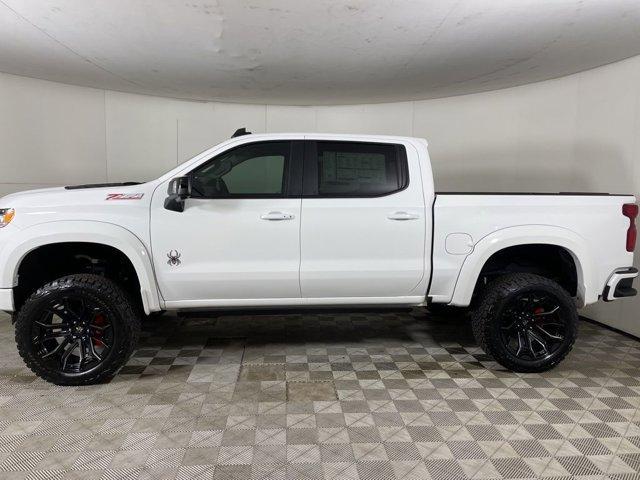 new 2025 Chevrolet Silverado 1500 car, priced at $86,377