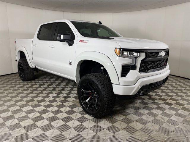 new 2025 Chevrolet Silverado 1500 car, priced at $86,377