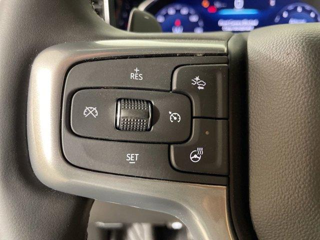 new 2025 Chevrolet Silverado 1500 car, priced at $86,377