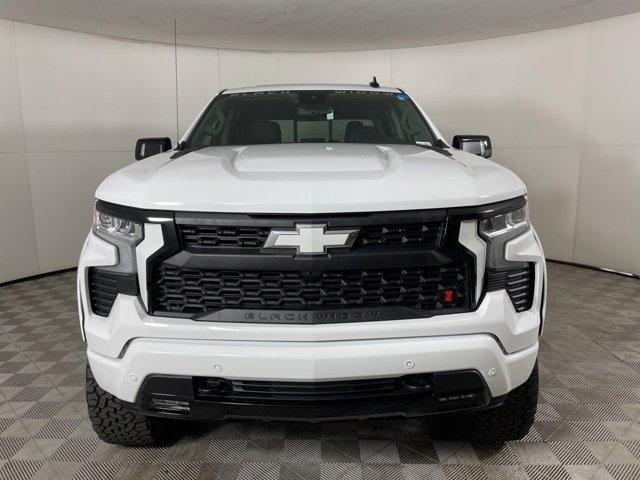 new 2025 Chevrolet Silverado 1500 car, priced at $86,377