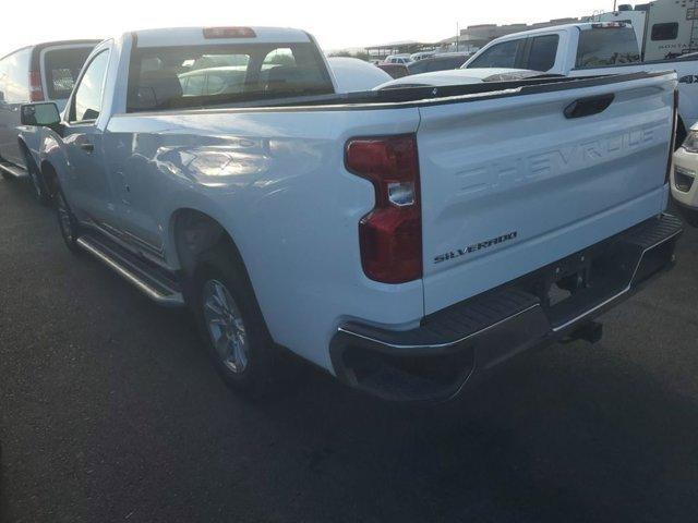 used 2024 Chevrolet Silverado 1500 car, priced at $26,500