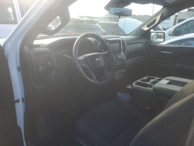 used 2024 Chevrolet Silverado 1500 car, priced at $26,500