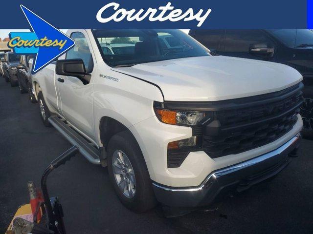 used 2024 Chevrolet Silverado 1500 car, priced at $26,500