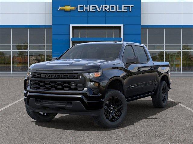 new 2025 Chevrolet Silverado 1500 car, priced at $42,735