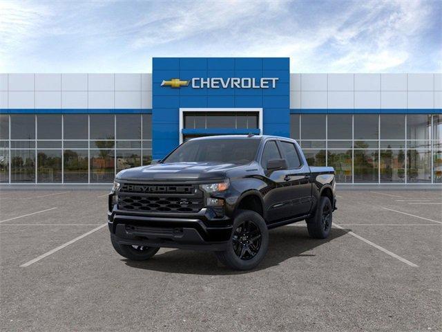 new 2025 Chevrolet Silverado 1500 car, priced at $42,735