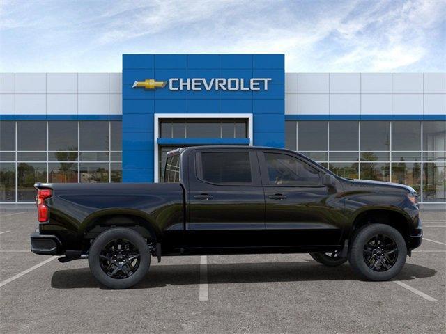 new 2025 Chevrolet Silverado 1500 car, priced at $42,735