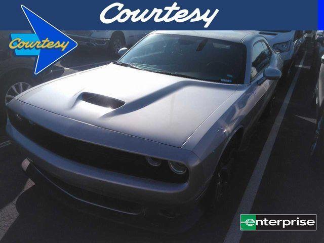 used 2022 Dodge Challenger car, priced at $23,000