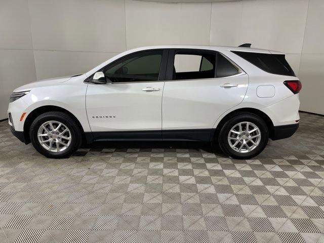 used 2024 Chevrolet Equinox car, priced at $23,700