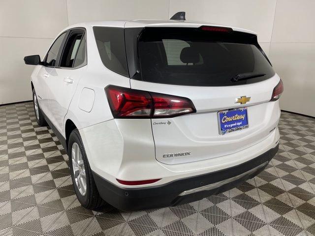 used 2024 Chevrolet Equinox car, priced at $23,700