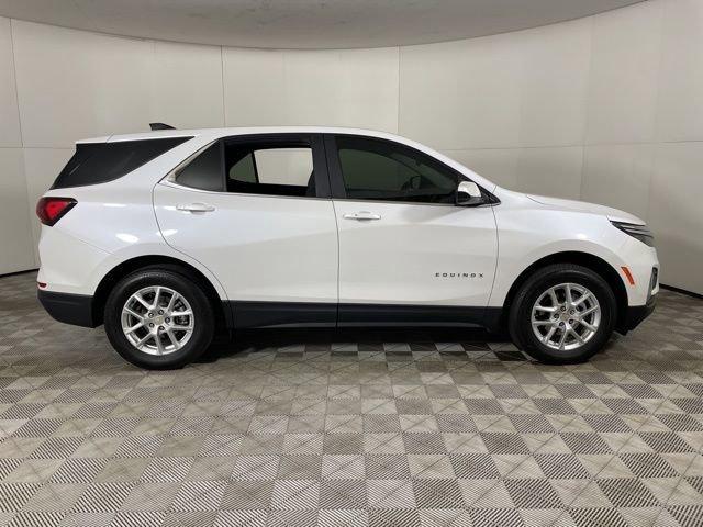 used 2024 Chevrolet Equinox car, priced at $23,700