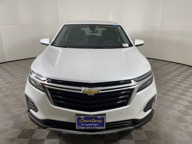 used 2024 Chevrolet Equinox car, priced at $23,700