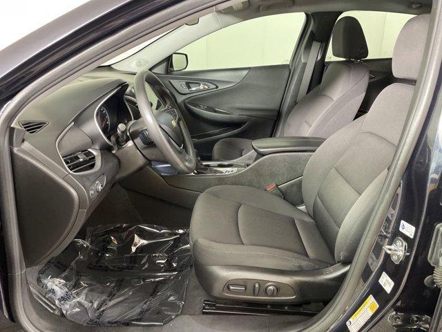 used 2022 Chevrolet Malibu car, priced at $20,500