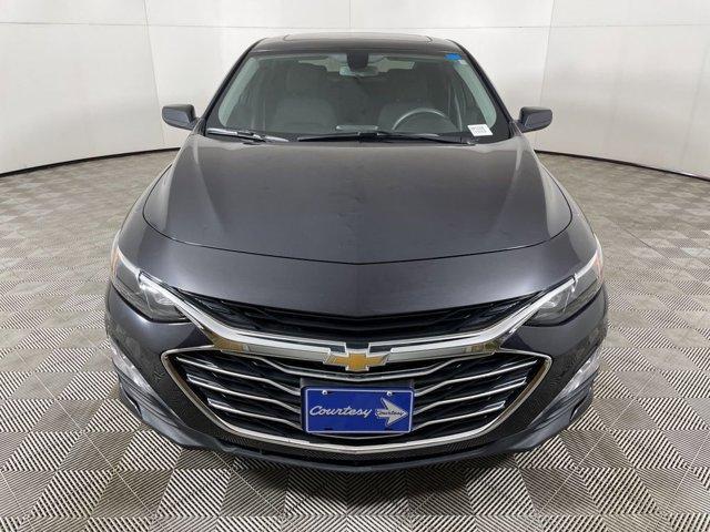used 2022 Chevrolet Malibu car, priced at $20,500