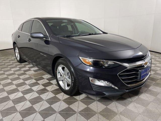 used 2022 Chevrolet Malibu car, priced at $20,500