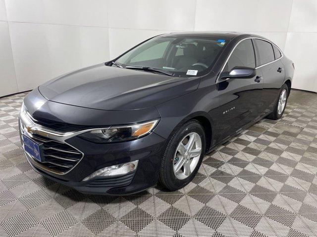 used 2022 Chevrolet Malibu car, priced at $20,500