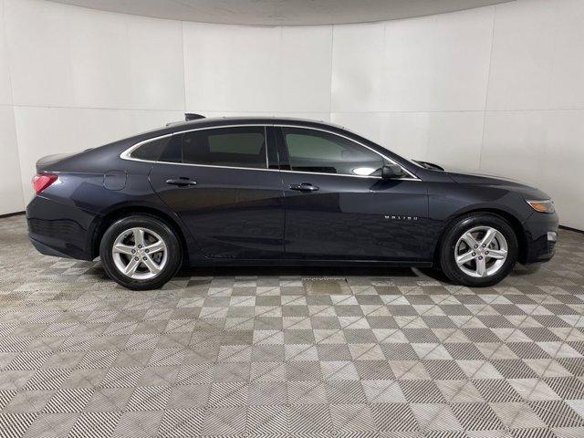 used 2022 Chevrolet Malibu car, priced at $20,500