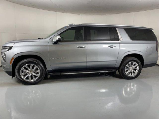 new 2025 Chevrolet Suburban car, priced at $81,129