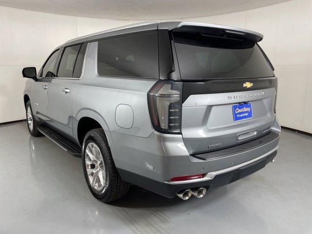 new 2025 Chevrolet Suburban car, priced at $81,129