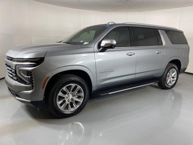 new 2025 Chevrolet Suburban car, priced at $81,129