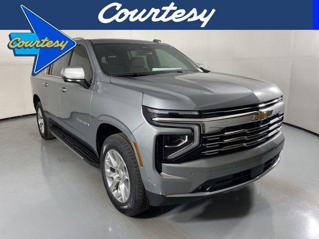 new 2025 Chevrolet Suburban car, priced at $82,575