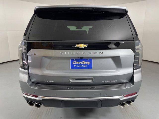 new 2025 Chevrolet Suburban car, priced at $81,129