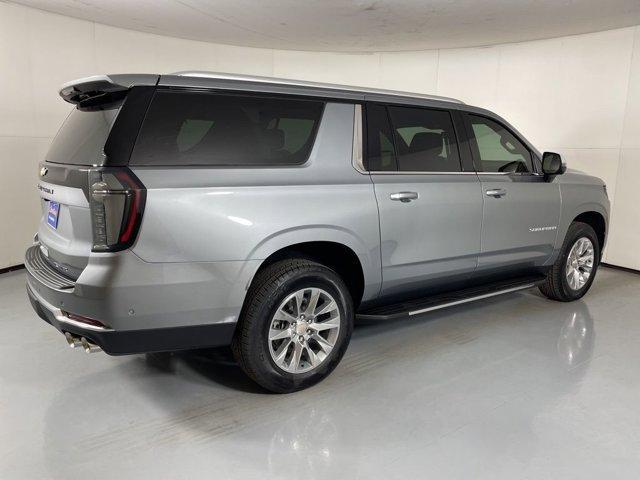 new 2025 Chevrolet Suburban car, priced at $81,129