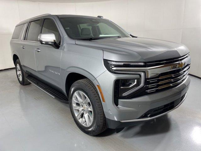 new 2025 Chevrolet Suburban car, priced at $81,129