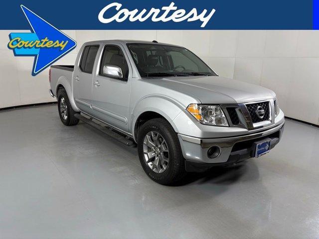 used 2019 Nissan Frontier car, priced at $21,500