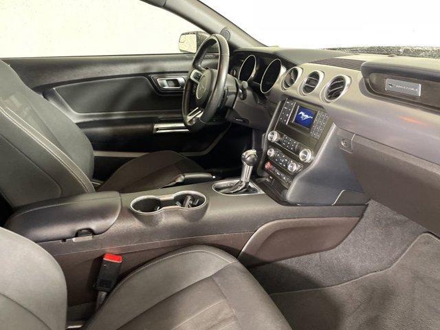 used 2019 Ford Mustang car, priced at $34,500