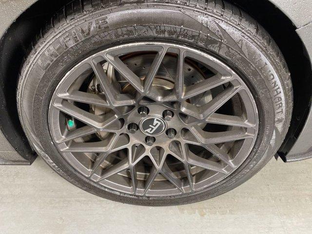 used 2019 Ford Mustang car, priced at $34,500