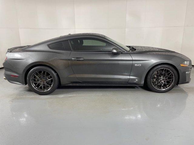 used 2019 Ford Mustang car, priced at $34,500