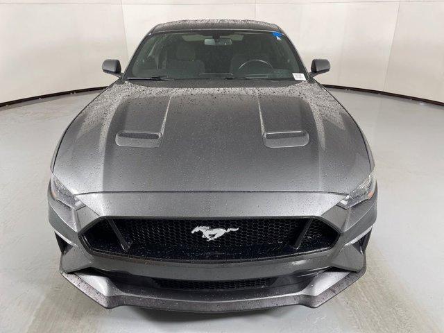 used 2019 Ford Mustang car, priced at $34,500