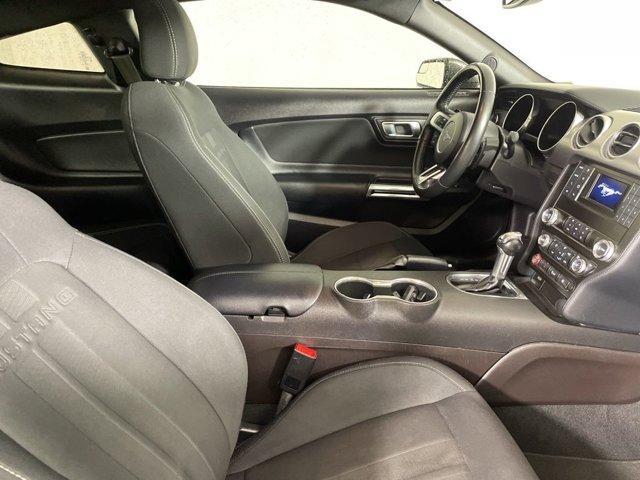 used 2019 Ford Mustang car, priced at $34,500