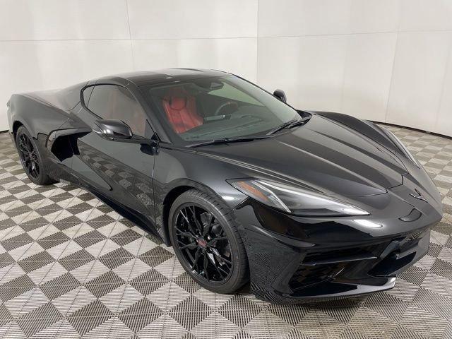 used 2024 Chevrolet Corvette car, priced at $69,999