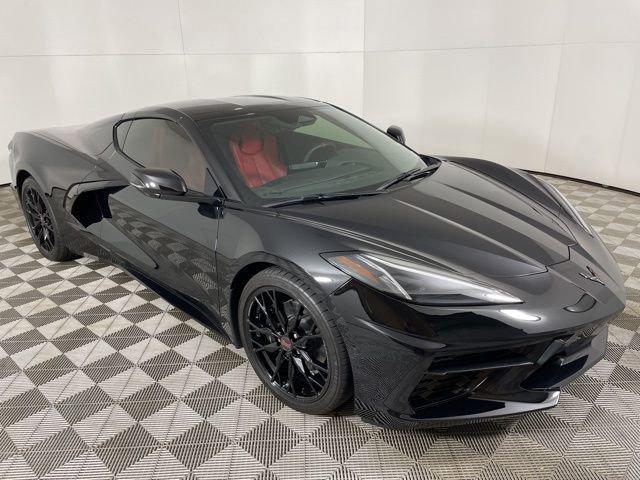 used 2024 Chevrolet Corvette car, priced at $69,999