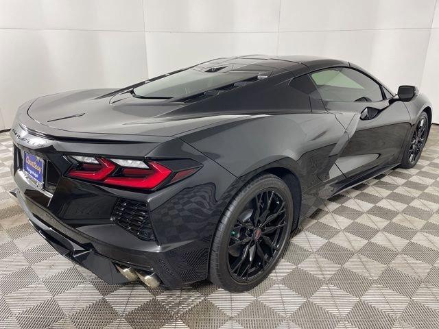 used 2024 Chevrolet Corvette car, priced at $69,999