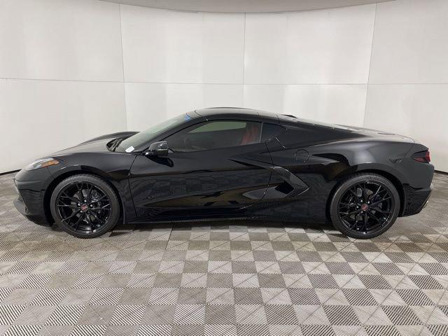 used 2024 Chevrolet Corvette car, priced at $69,999